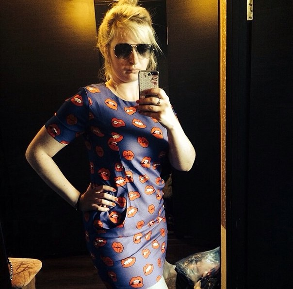 3 моих новых платьишка