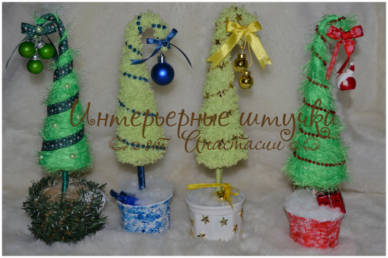 Мои топиарчики и не только