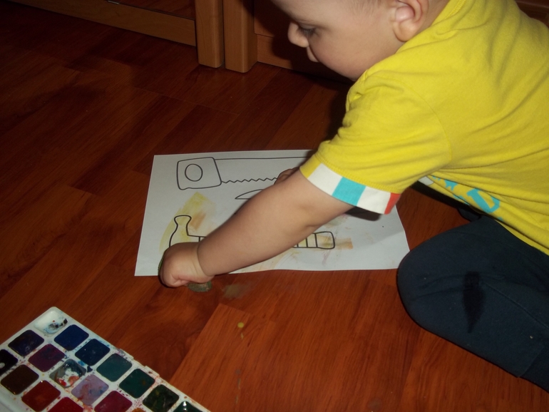 ТН Что нам стоит дом построить. День 4