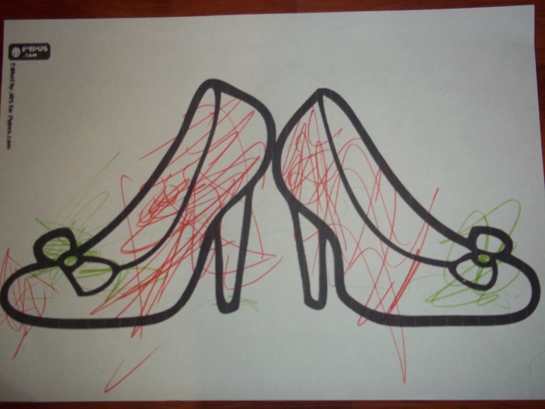 ТЗ "Одежда, обувь"  (Шичида)