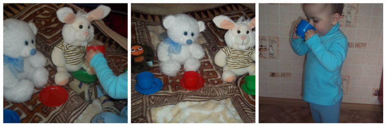 ТЗ Английское чаепитие