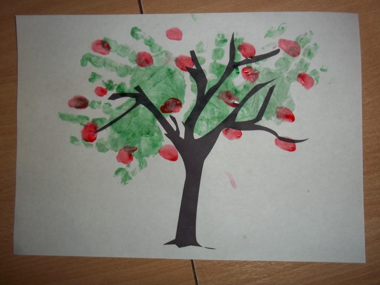 ТН Цвета (красный, зелёный)