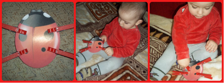 ТН Цвета (красный, зелёный)