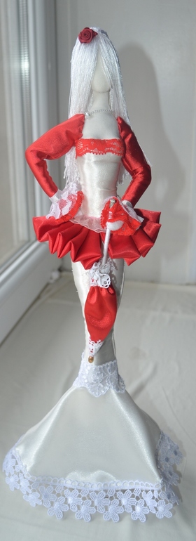 Тряпиенсы - это удивительное занятие приносящее огромное удовольствие:)