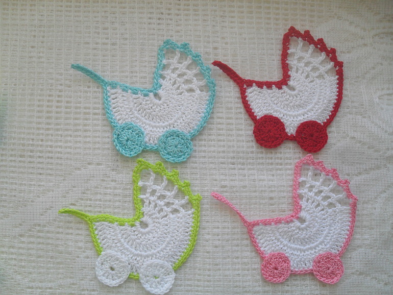 Вязалочки для скрапа