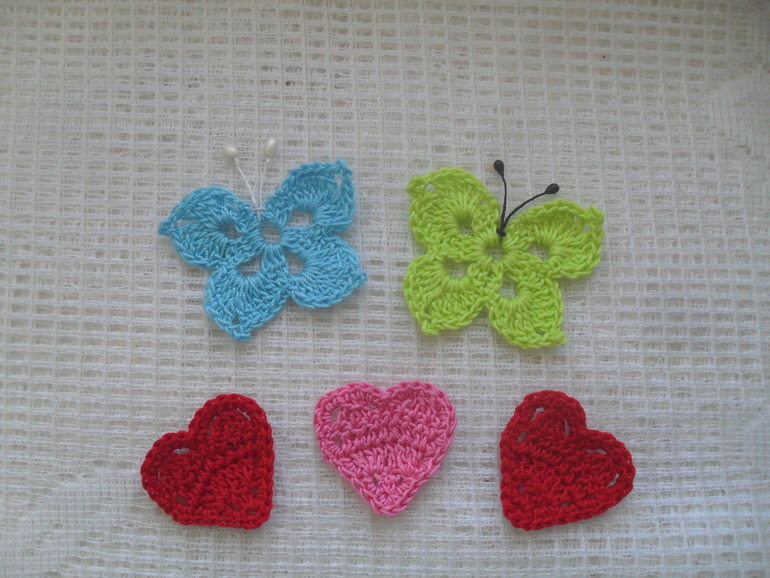 Вязалочки для скрапа