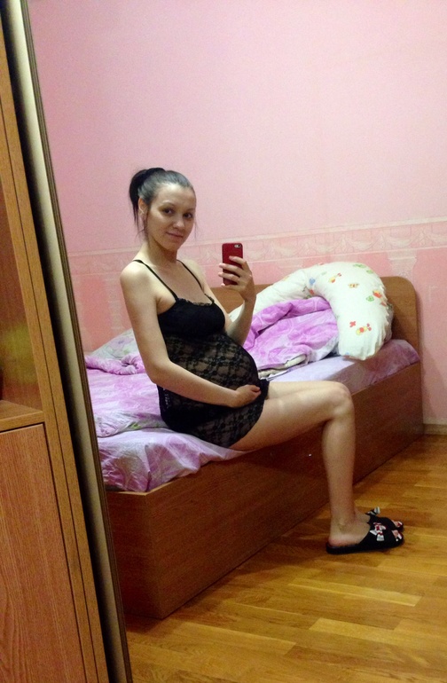 Без двух дней 30 недель) фото пузика на память)