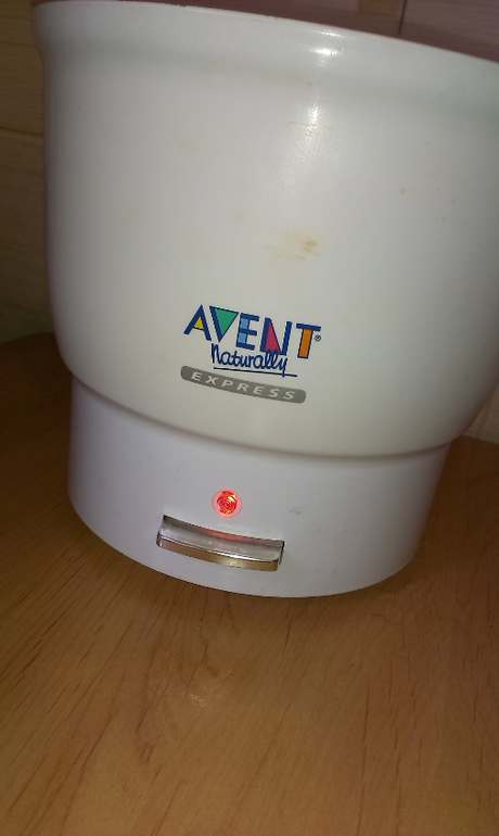 Крышка для стерилизатора авент