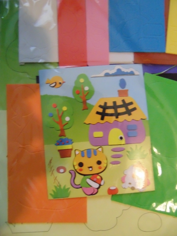 Мегапристрой!