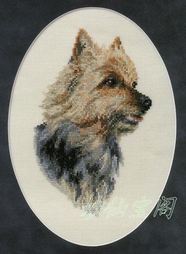 Наборы крестом для любителей собак и кошек