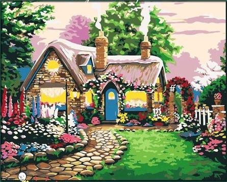 Мегапристрой!