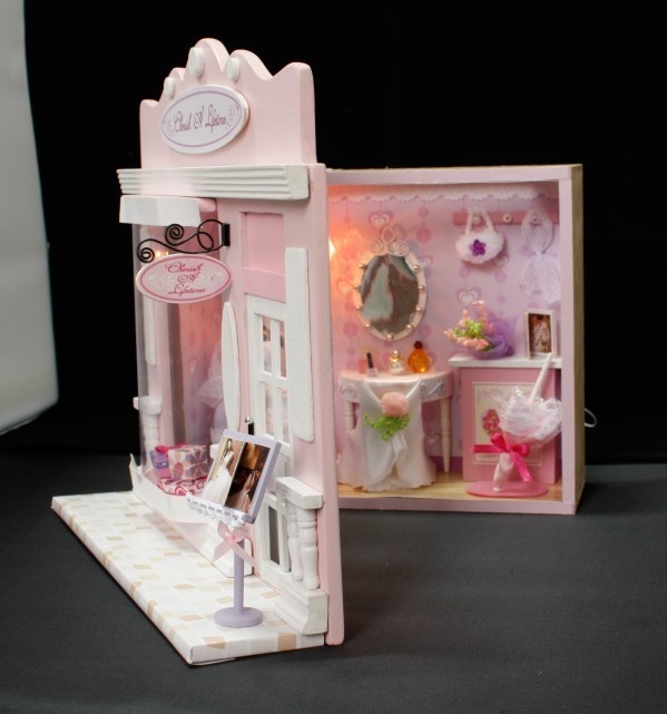 Мегапристрой!