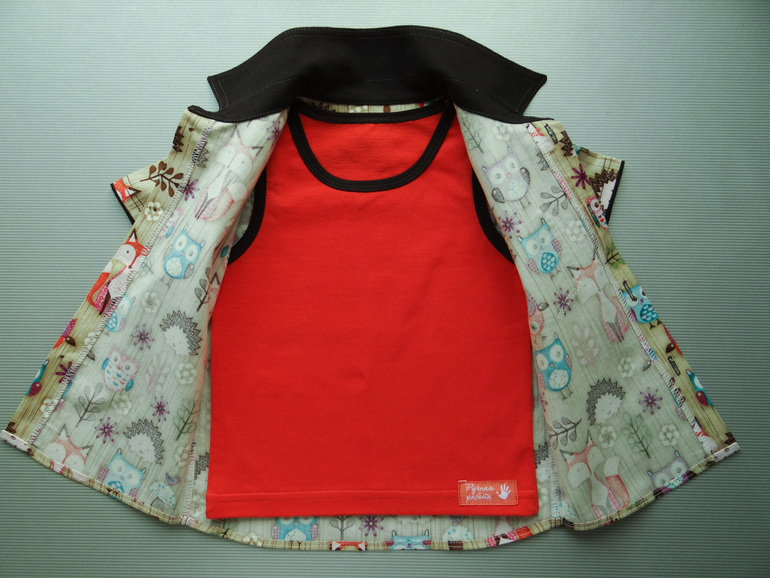 Комплект "Лесные зверушки"