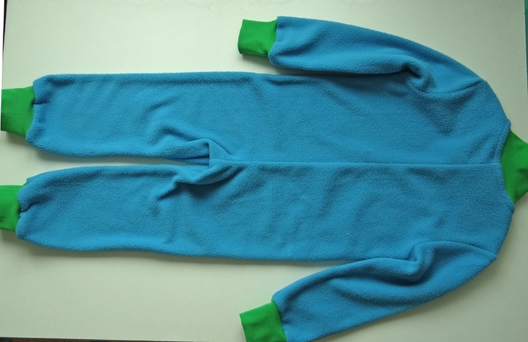 Флисовая поддева