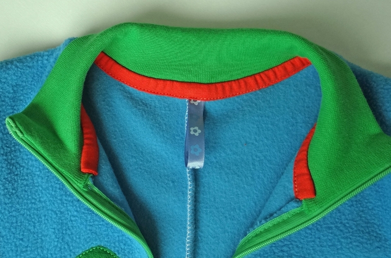 Флисовая поддева