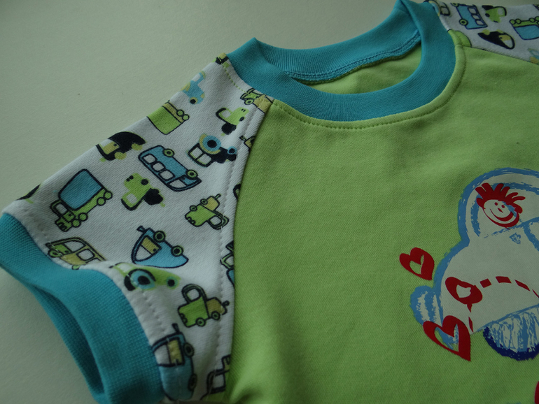 Костюм "Морской бриз"