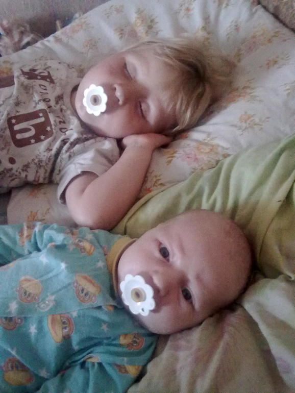 1 месяц сыну