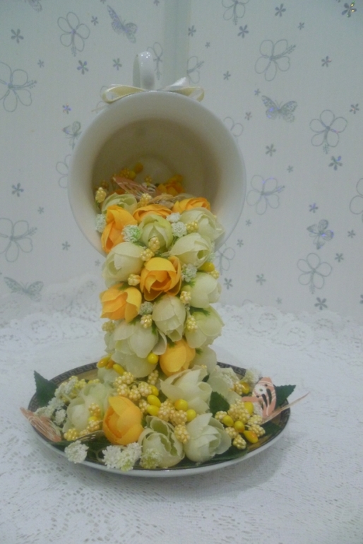 Моя первая кружечка