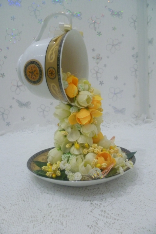 Моя первая кружечка