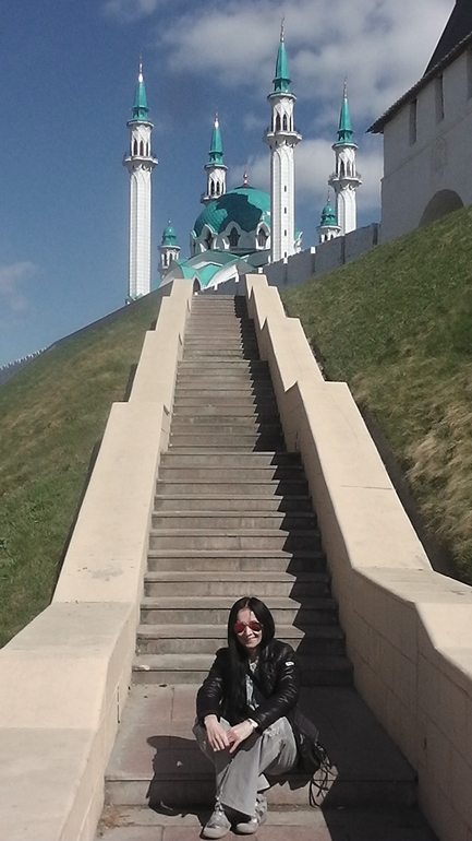 Сборы в Казани с заслуженным тренером России Н. Кукушкиной.