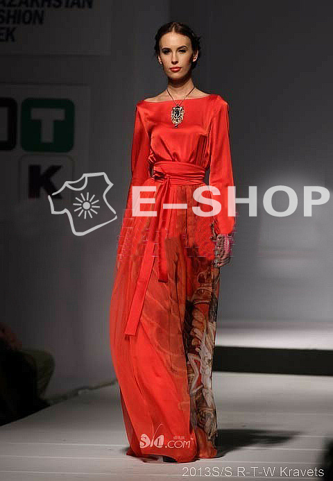 Модные тенденции в женской одежде:весна-лето 2014 года!от 2000р