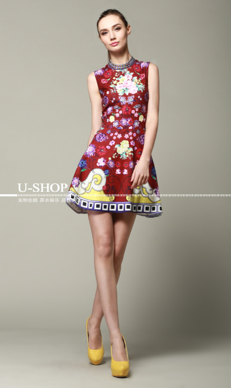 Модные тенденции в женской одежде:весна-лето 2014 года!от 2000р