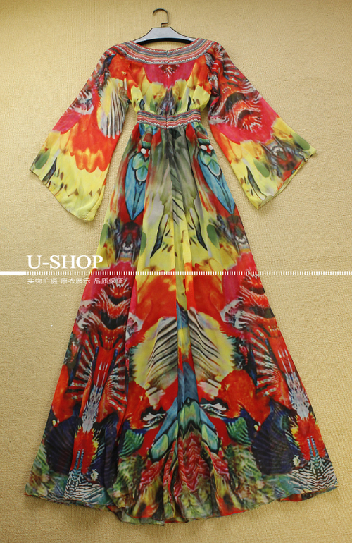 Модные тенденции в женской одежде:весна-лето 2014 года!от 2000р