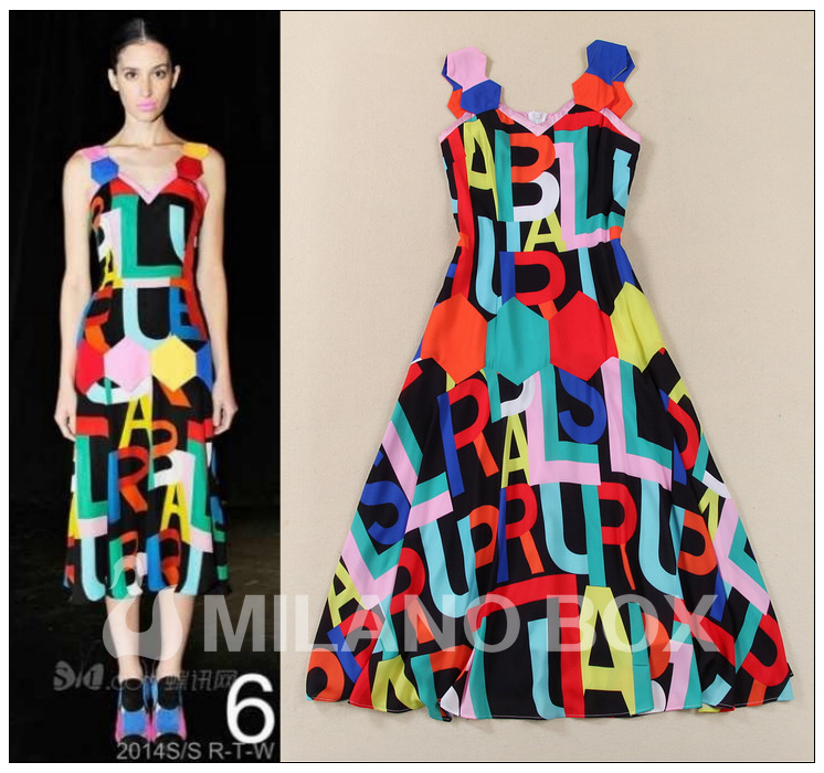 Модные тенденции в женской одежде:весна-лето 2014 года!от 2000р