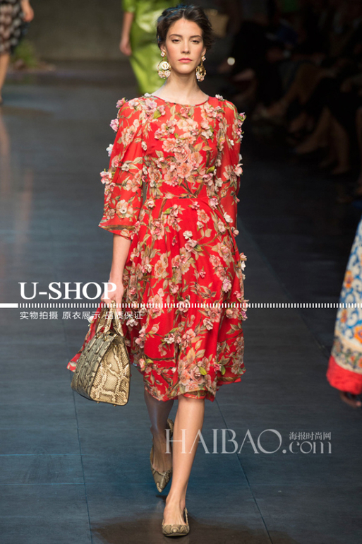 Модные тенденции в женской одежде:весна-лето 2014 года!от 2000р