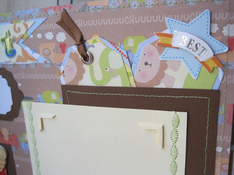 Альбом для первоклашки