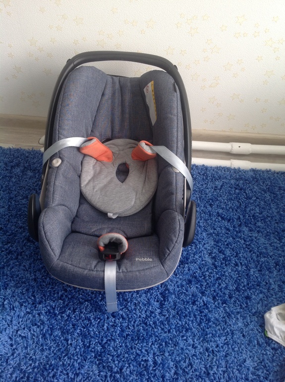 Maxi cosi pebble 5500р