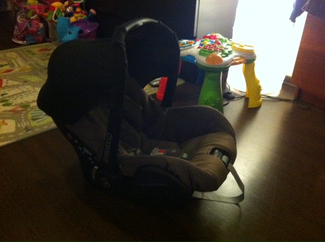 Автокресло Maxi Cosi Citi