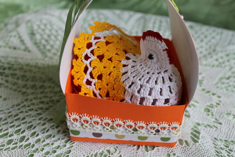 А мы тоже с подарками!!!