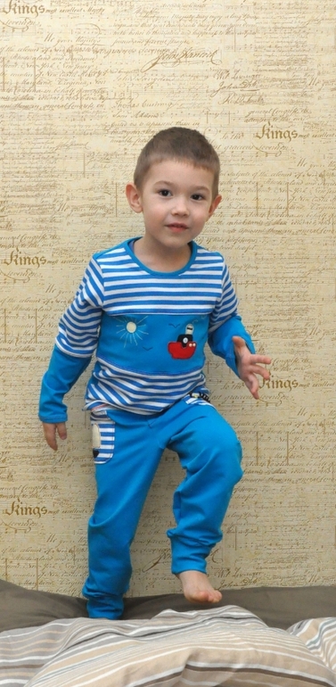 Вдохновилась....