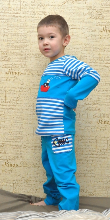 Вдохновилась....