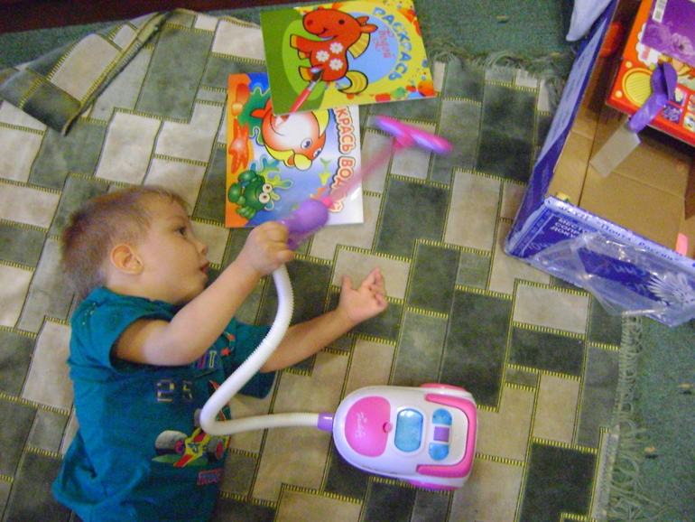 Спасибо Фее Виктории