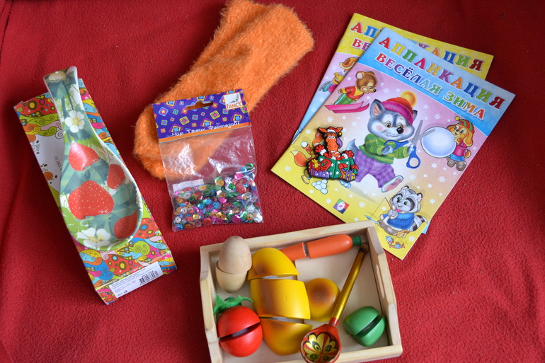 Очень запоздалый отчетик =)