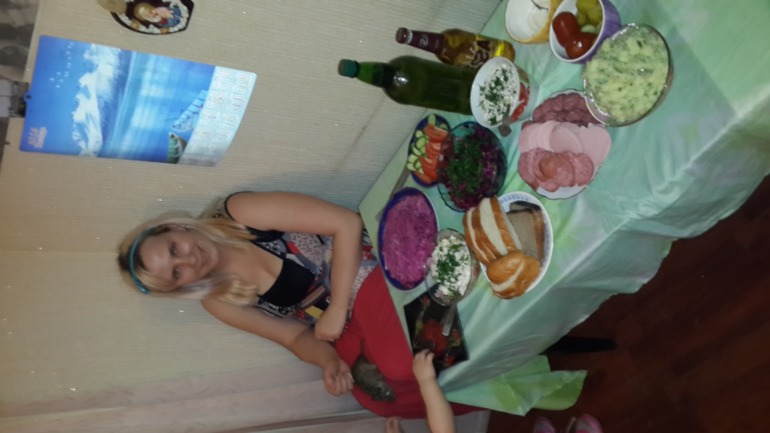 про день рождение и новый год