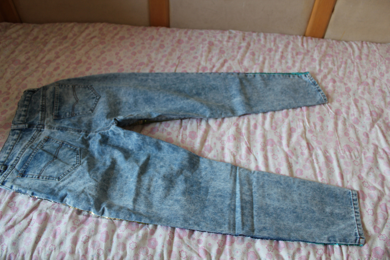 фото посредника. ТАОБАО хвасты. Джинсы 2014