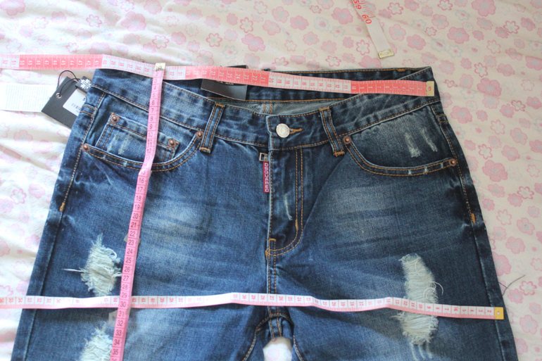 фото посредника. ТАОБАО хвасты. Джинсы 2014