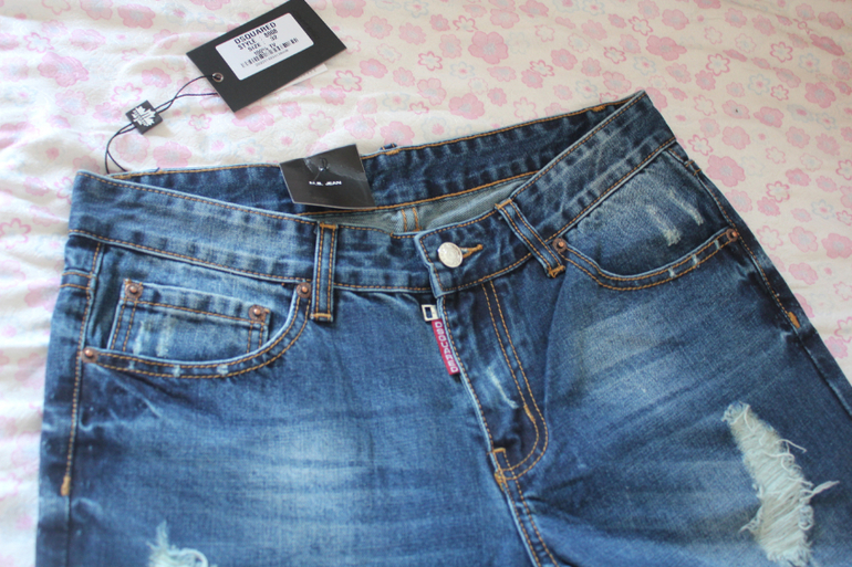 фото посредника. ТАОБАО хвасты. Джинсы 2014