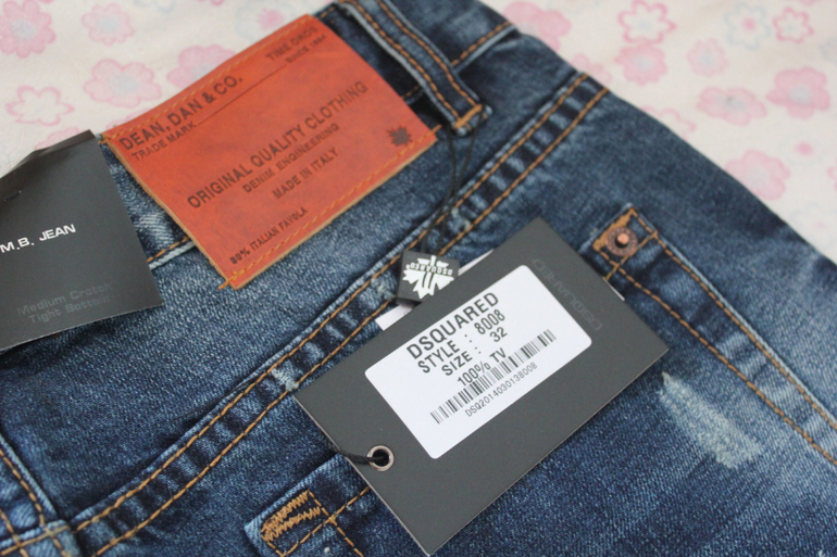 фото посредника. ТАОБАО хвасты. Джинсы 2014