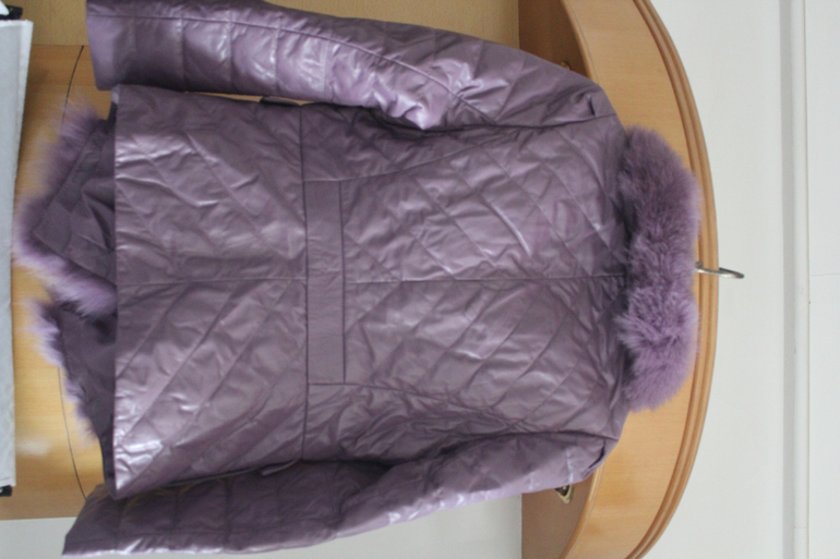 Живые фото. кожаная куртка.