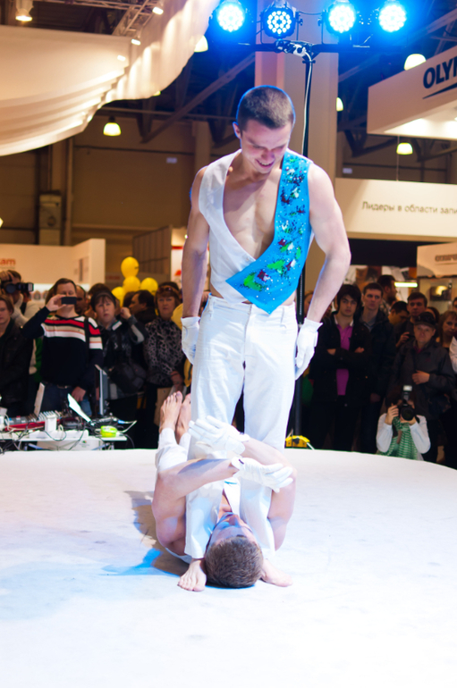 Фотовыставка в Крокусе