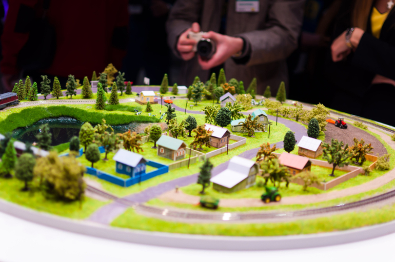 Фотовыставка в Крокусе