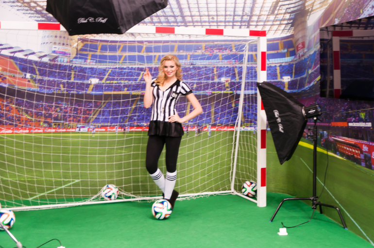 Фотовыставка в Крокусе