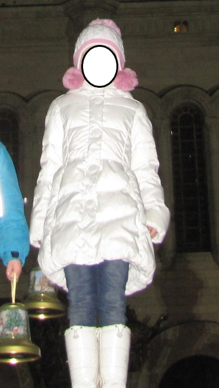 все белое комплектом на рост 122-132см 2200р.