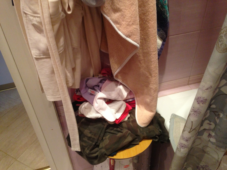 Мои хотспоты