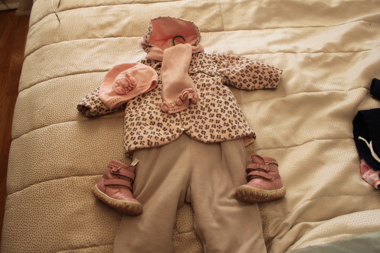 Дочкины луки на весну и раннее лето