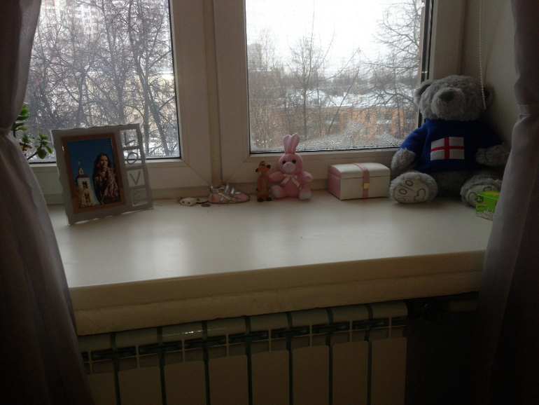 Мои хотспоты